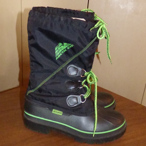 Men\'s Arctic Cat Snow Boots size 7 main image 6